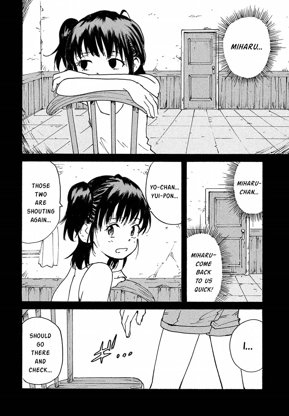 Candy & Cigarettes Chapter 17 page 14 - Chapter 17: Hidden Farm