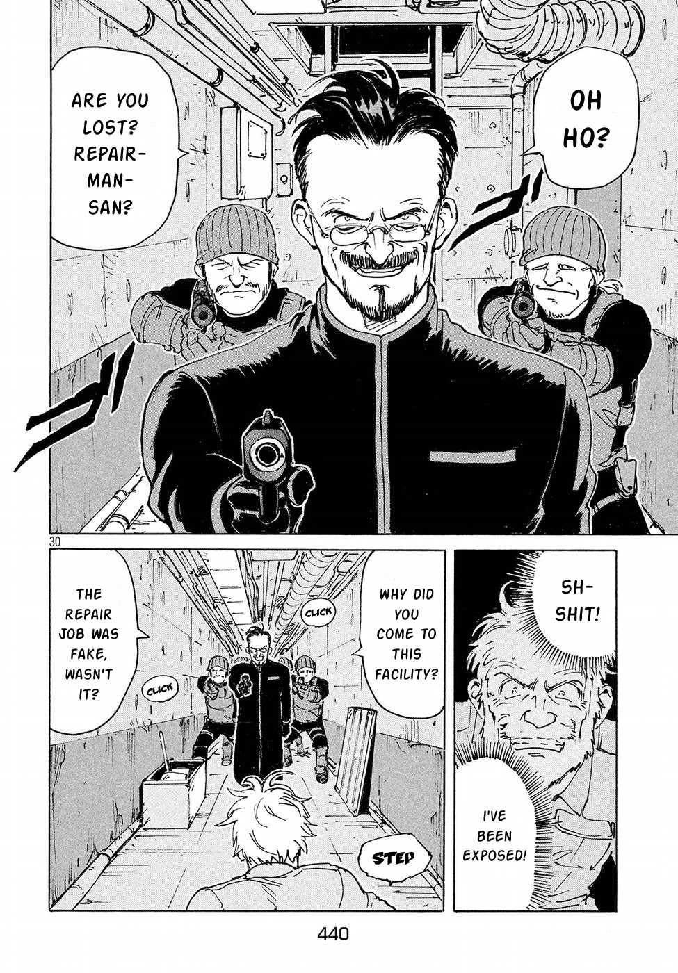 Candy & Cigarettes Chapter 17 page 30 - Chapter 17: Hidden Farm