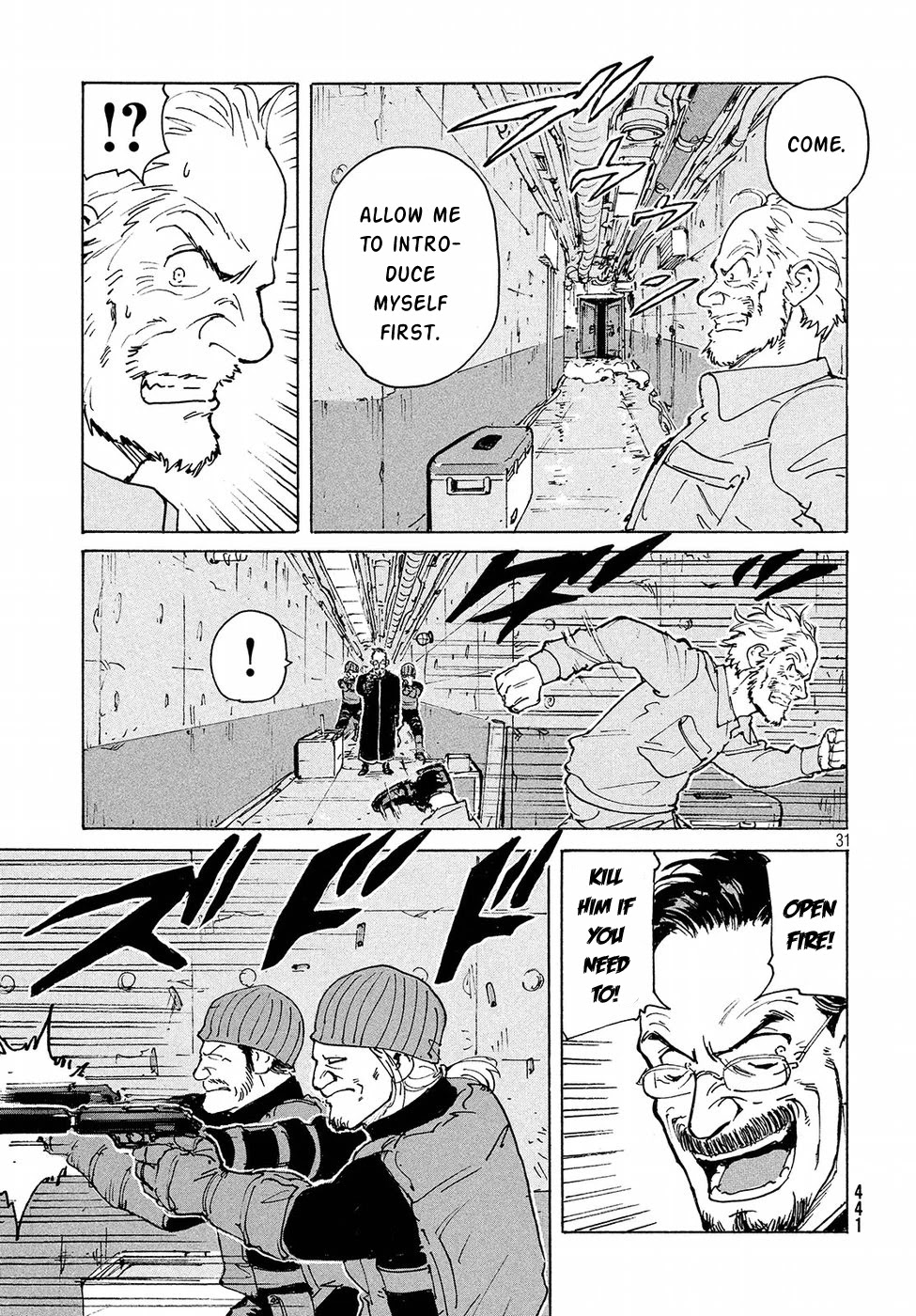 Candy & Cigarettes Chapter 17 page 31 - Chapter 17: Hidden Farm
