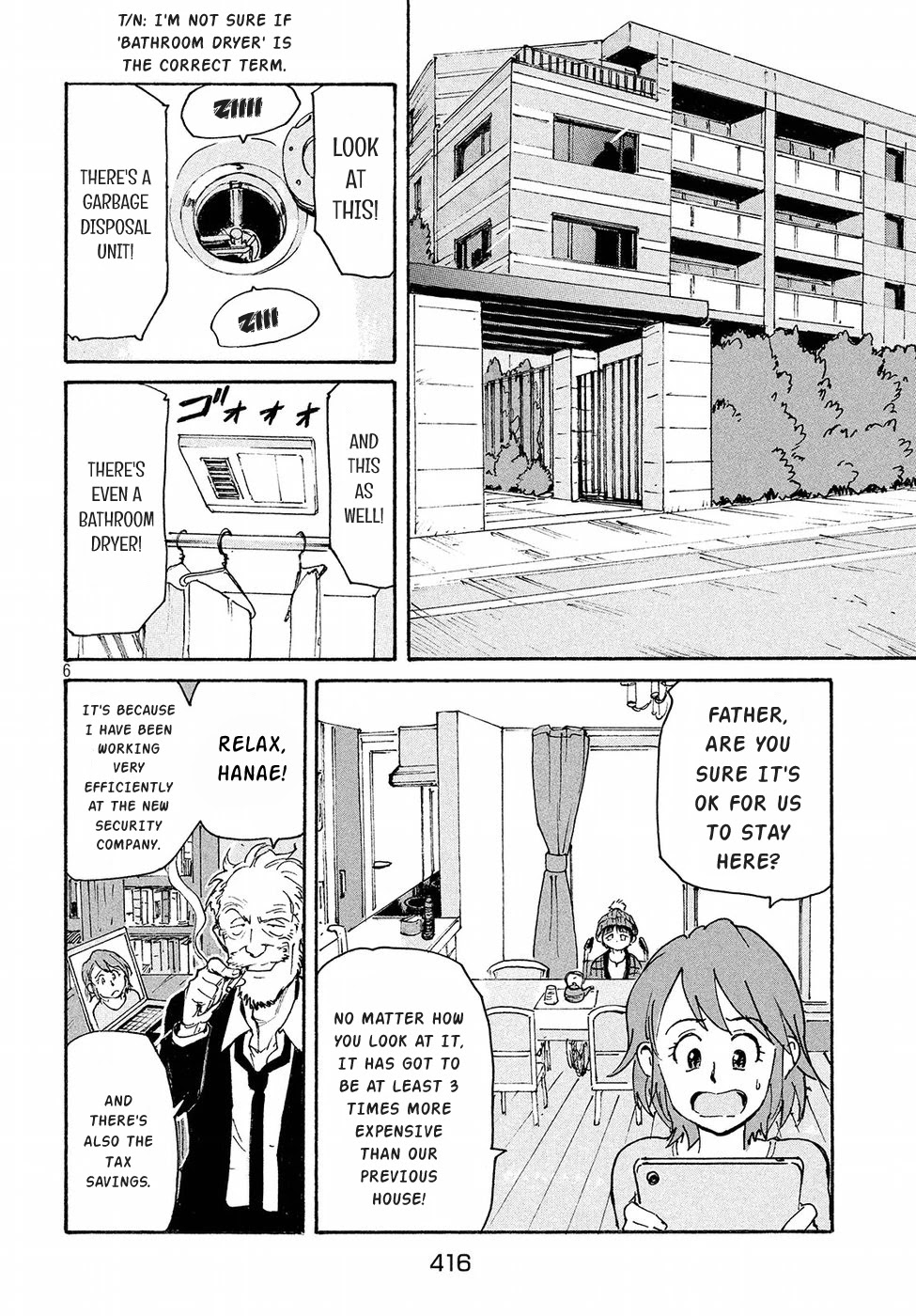 Candy & Cigarettes Chapter 17 page 6 - Chapter 17: Hidden Farm