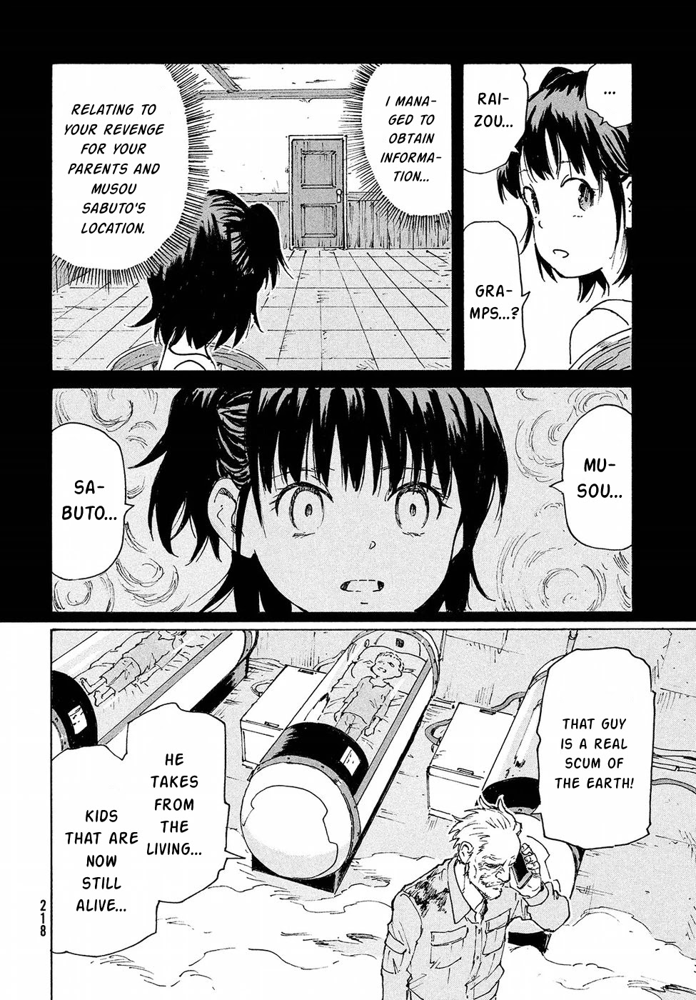 Candy & Cigarettes Chapter 18 page 10 - Chapter 18: The Two Partners