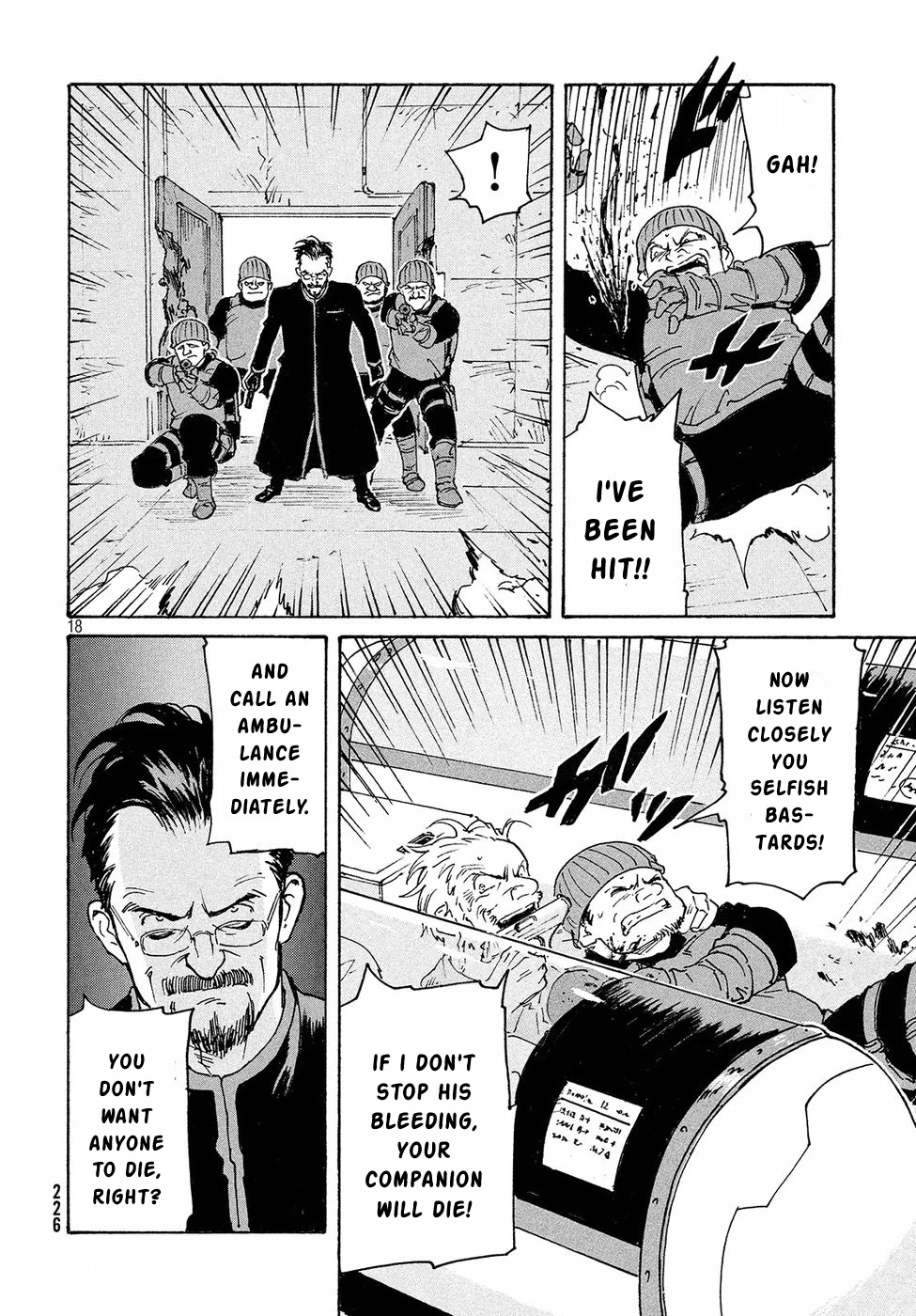 Candy & Cigarettes Chapter 18 page 18 - Chapter 18: The Two Partners