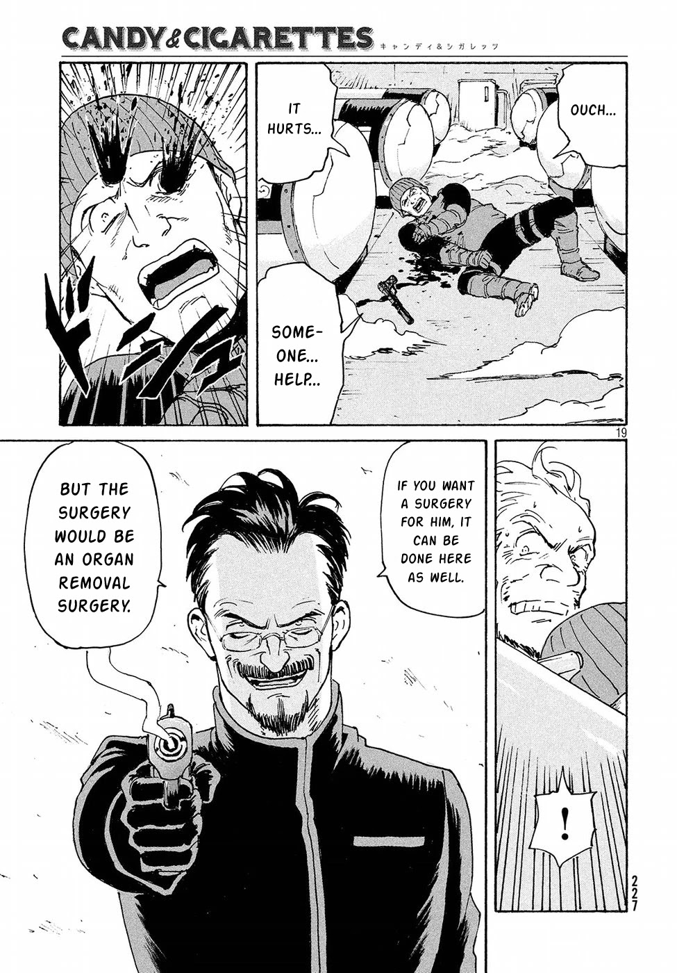 Candy & Cigarettes Chapter 18 page 19 - Chapter 18: The Two Partners