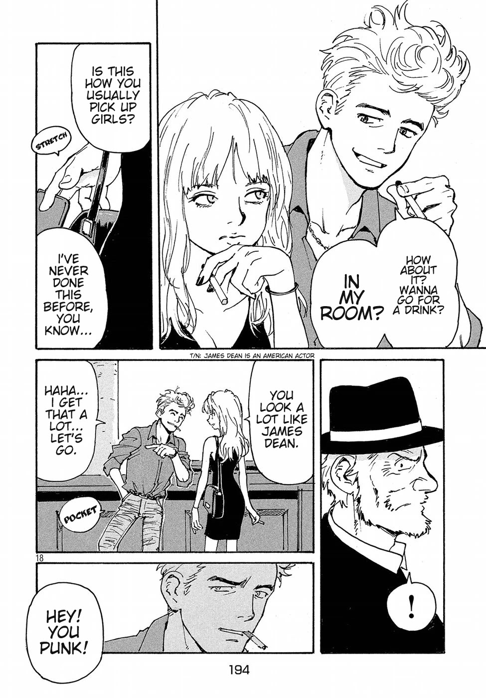 Candy & Cigarettes Chapter 19 page 18 - Chapter 19: Let’s Fly to Las Vegas!
