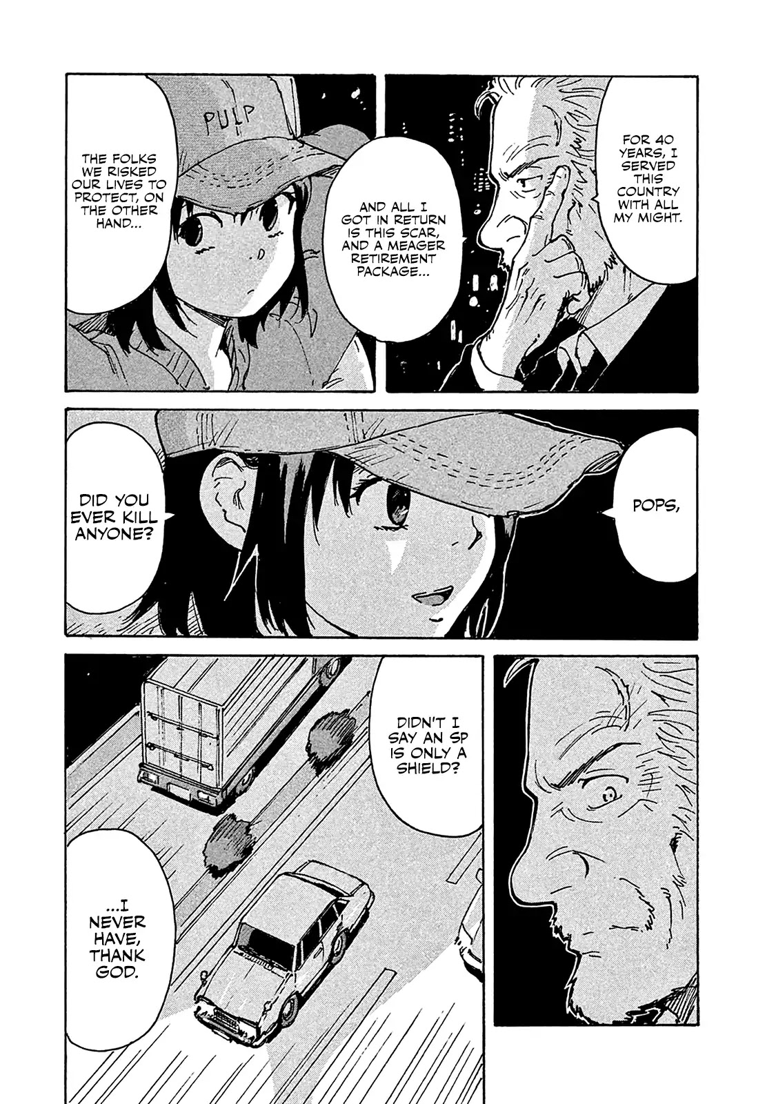 Candy & Cigarettes Chapter 2 page 19 - Chapter 2: Little Assassin