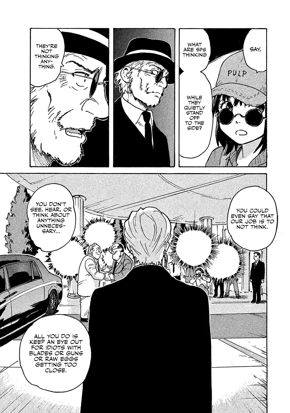 Candy & Cigarettes Chapter 2 page 22 - Chapter 2: Little Assassin