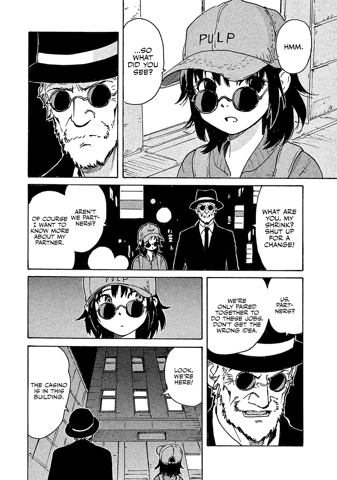 Candy & Cigarettes Chapter 2 page 23 - Chapter 2: Little Assassin