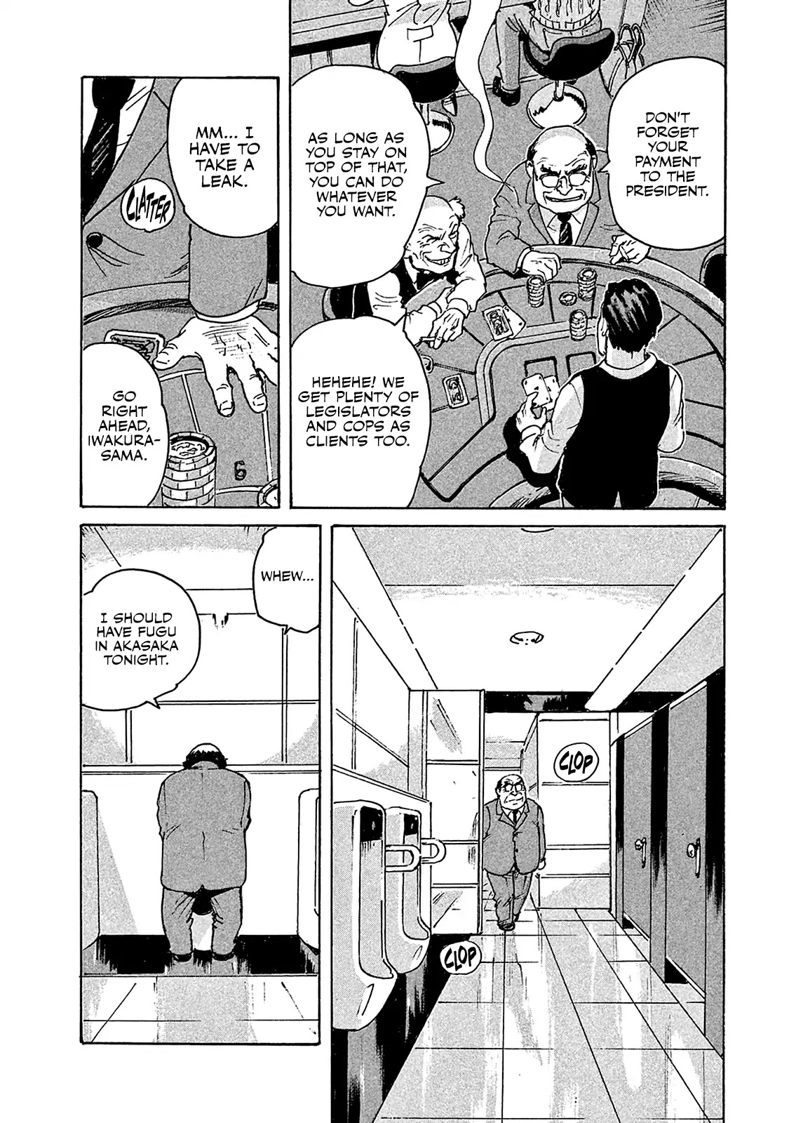 Candy & Cigarettes Chapter 2 page 26 - Chapter 2: Little Assassin