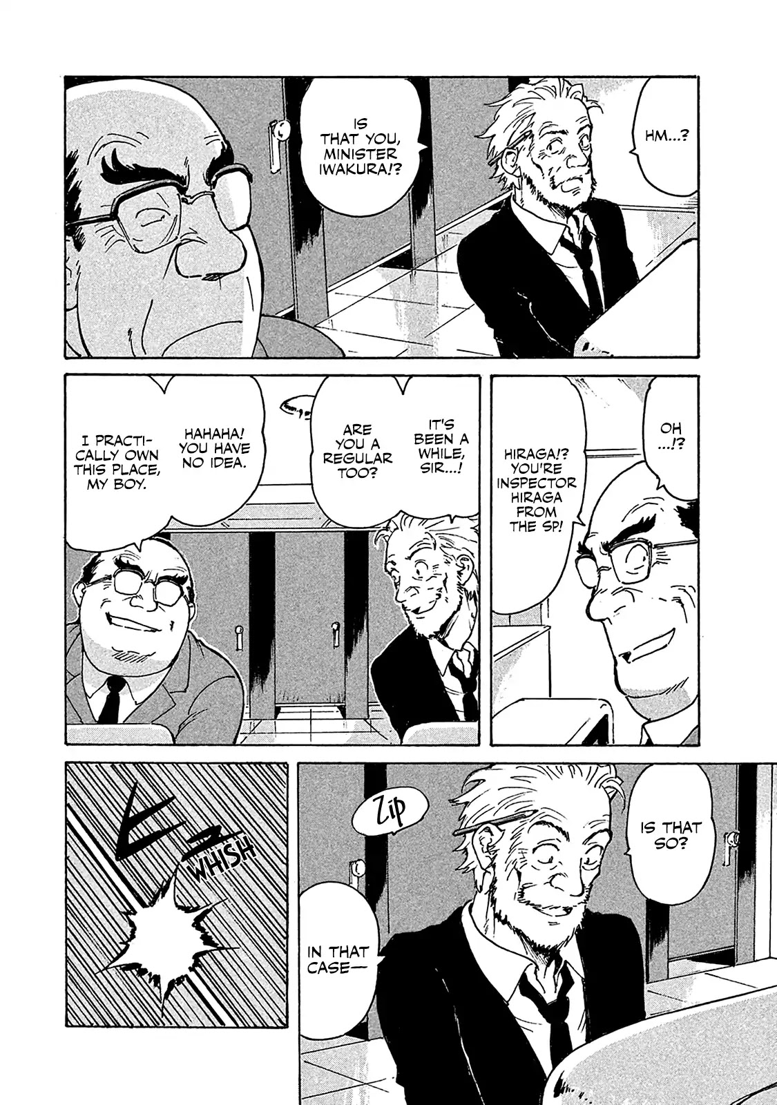 Candy & Cigarettes Chapter 2 page 27 - Chapter 2: Little Assassin