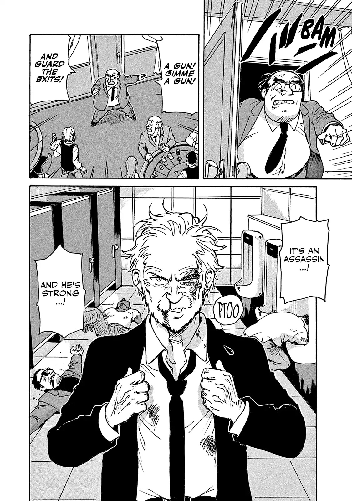 Candy & Cigarettes Chapter 2 page 29 - Chapter 2: Little Assassin