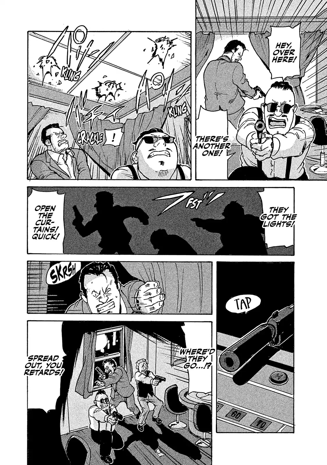 Candy & Cigarettes Chapter 2 page 33 - Chapter 2: Little Assassin