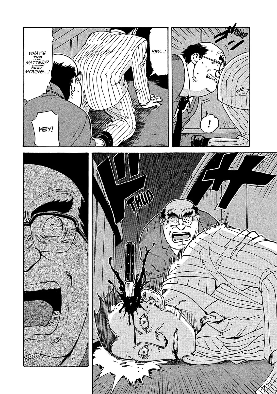 Candy & Cigarettes Chapter 2 page 35 - Chapter 2: Little Assassin
