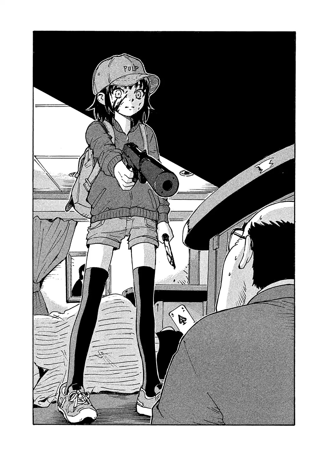 Candy & Cigarettes Chapter 2 page 36 - Chapter 2: Little Assassin