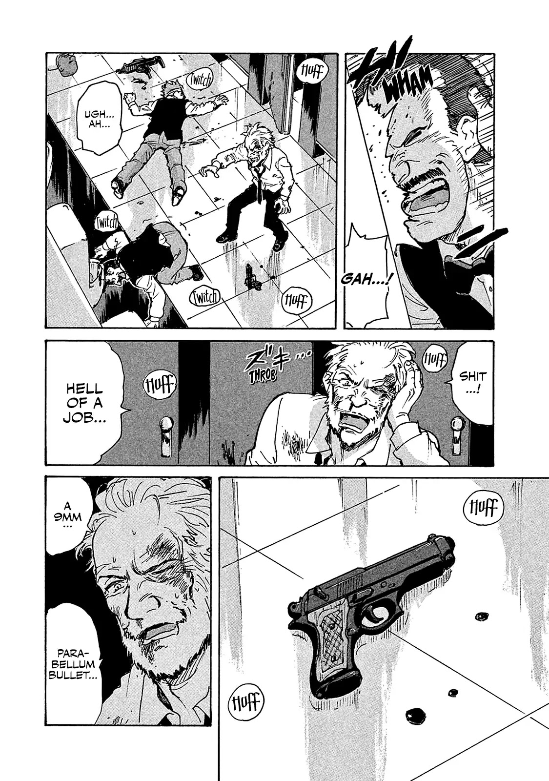 Candy & Cigarettes Chapter 2 page 37 - Chapter 2: Little Assassin