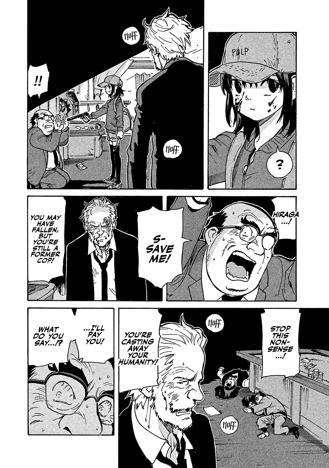 Candy & Cigarettes Chapter 2 page 39 - Chapter 2: Little Assassin