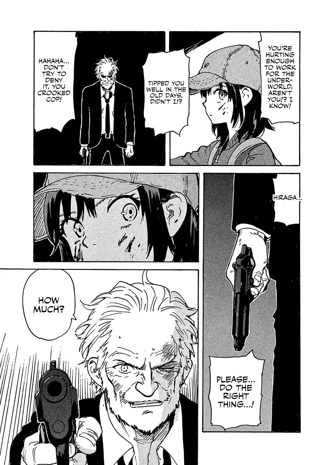 Candy & Cigarettes Chapter 2 page 40 - Chapter 2: Little Assassin
