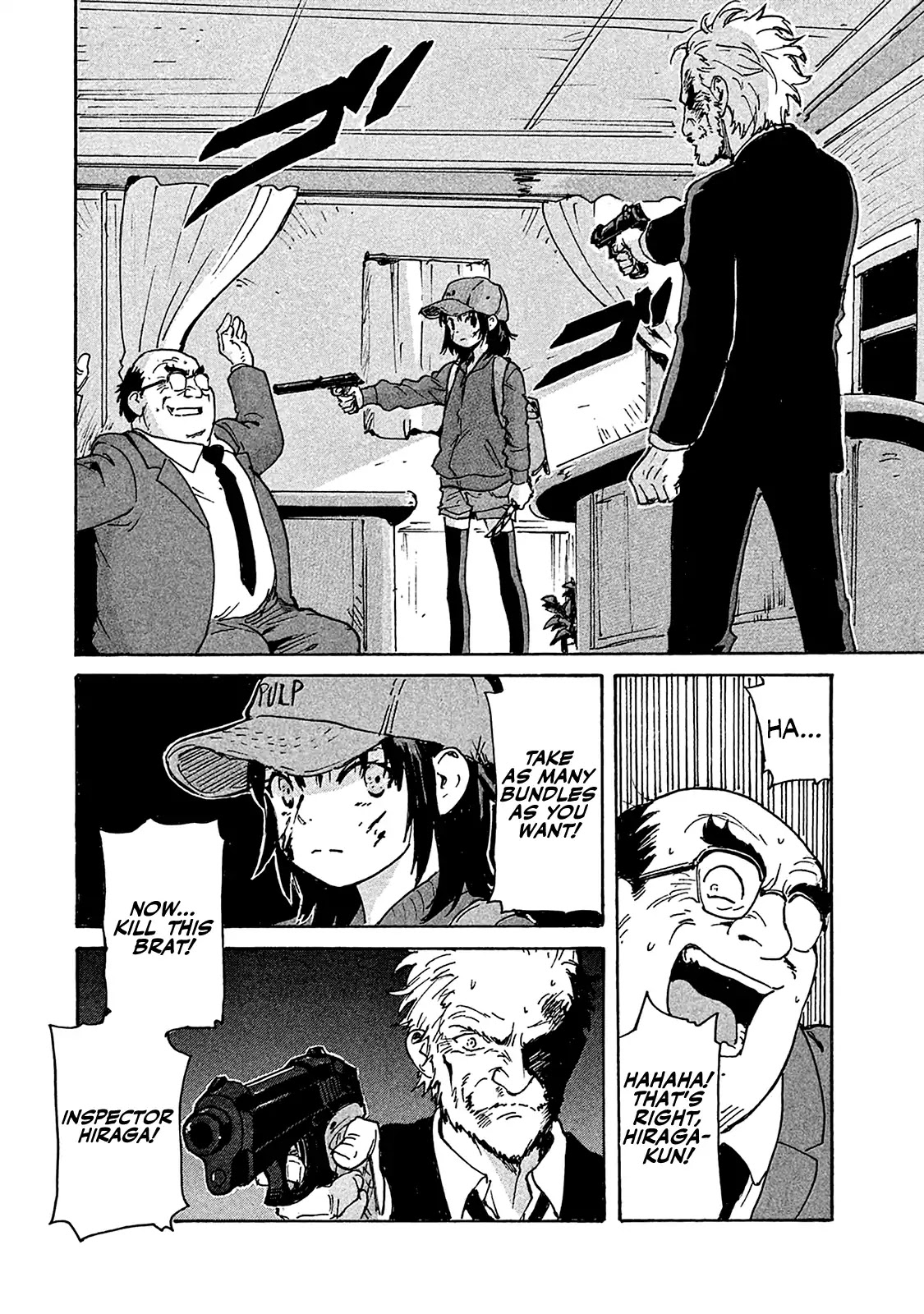 Candy & Cigarettes Chapter 2 page 41 - Chapter 2: Little Assassin