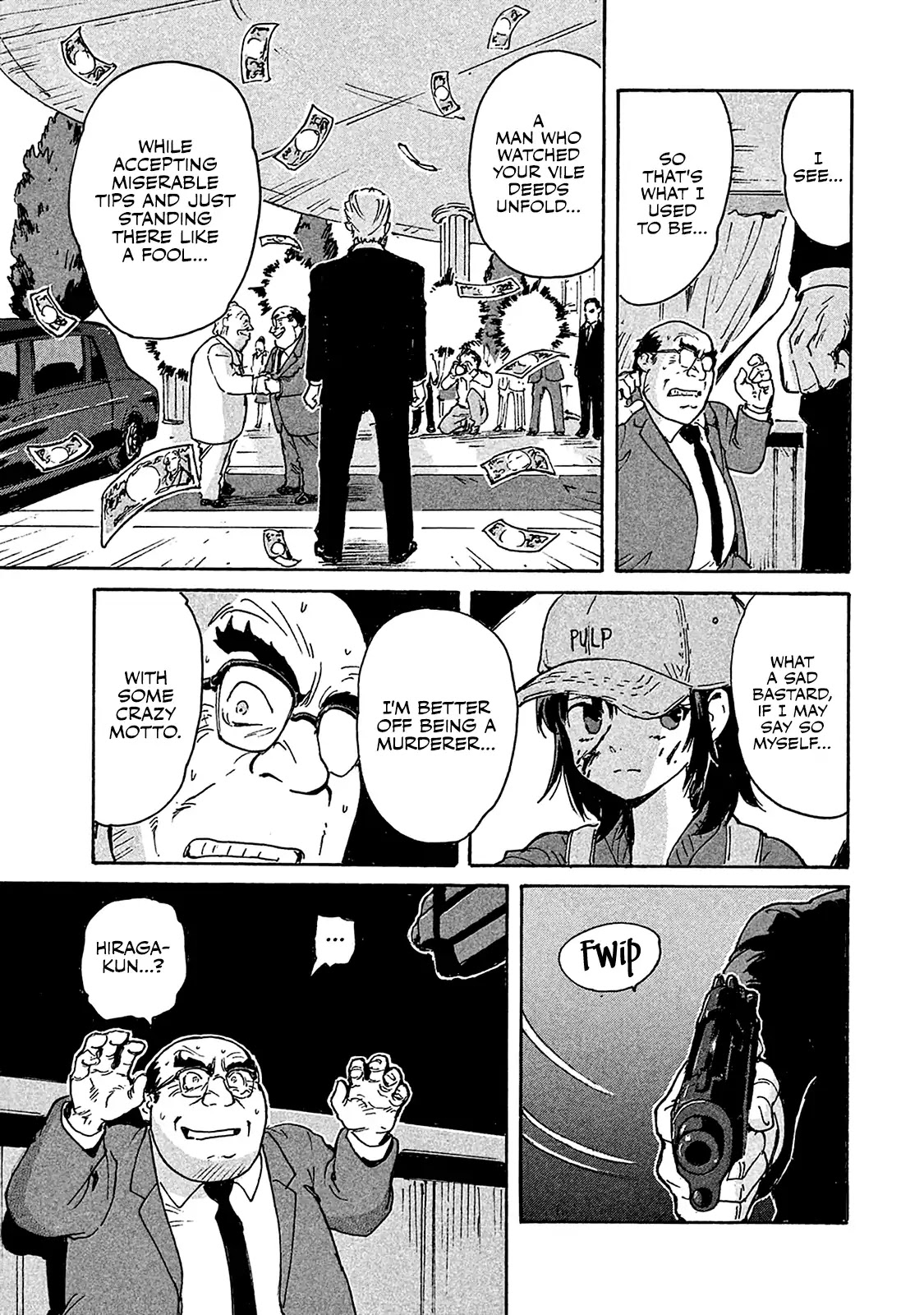 Candy & Cigarettes Chapter 2 page 42 - Chapter 2: Little Assassin