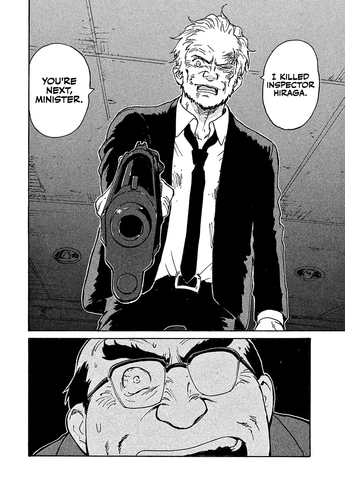 Candy & Cigarettes Chapter 2 page 43 - Chapter 2: Little Assassin