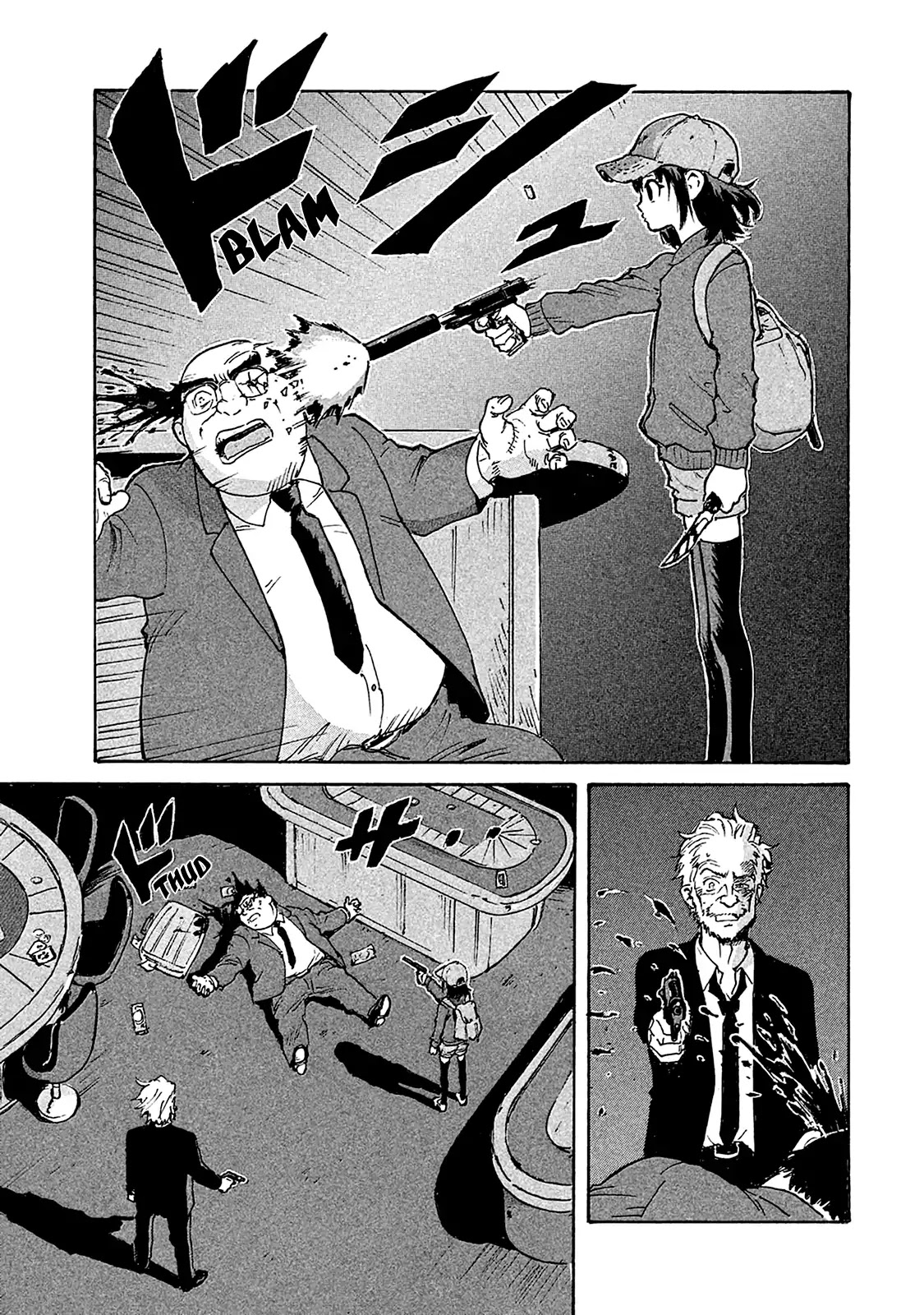 Candy & Cigarettes Chapter 2 page 44 - Chapter 2: Little Assassin