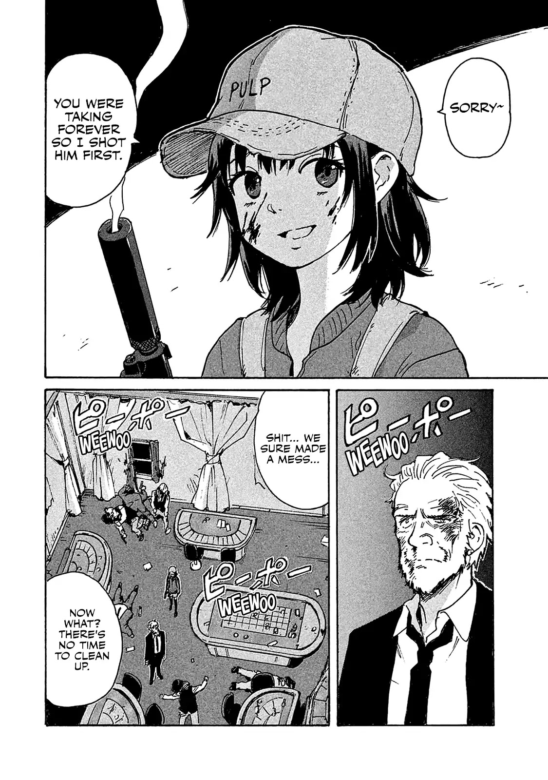 Candy & Cigarettes Chapter 2 page 45 - Chapter 2: Little Assassin