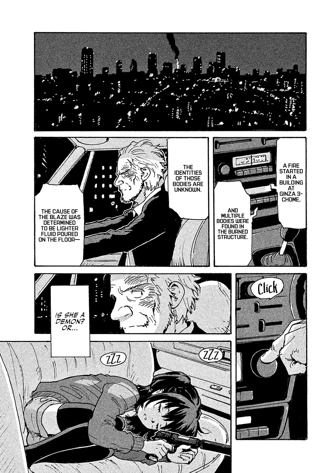 Candy & Cigarettes Chapter 2 page 46 - Chapter 2: Little Assassin