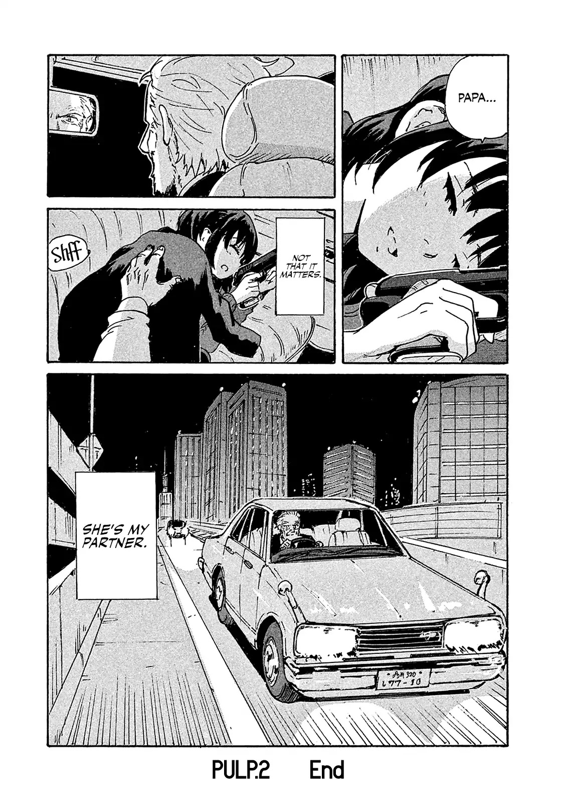 Candy & Cigarettes Chapter 2 page 47 - Chapter 2: Little Assassin