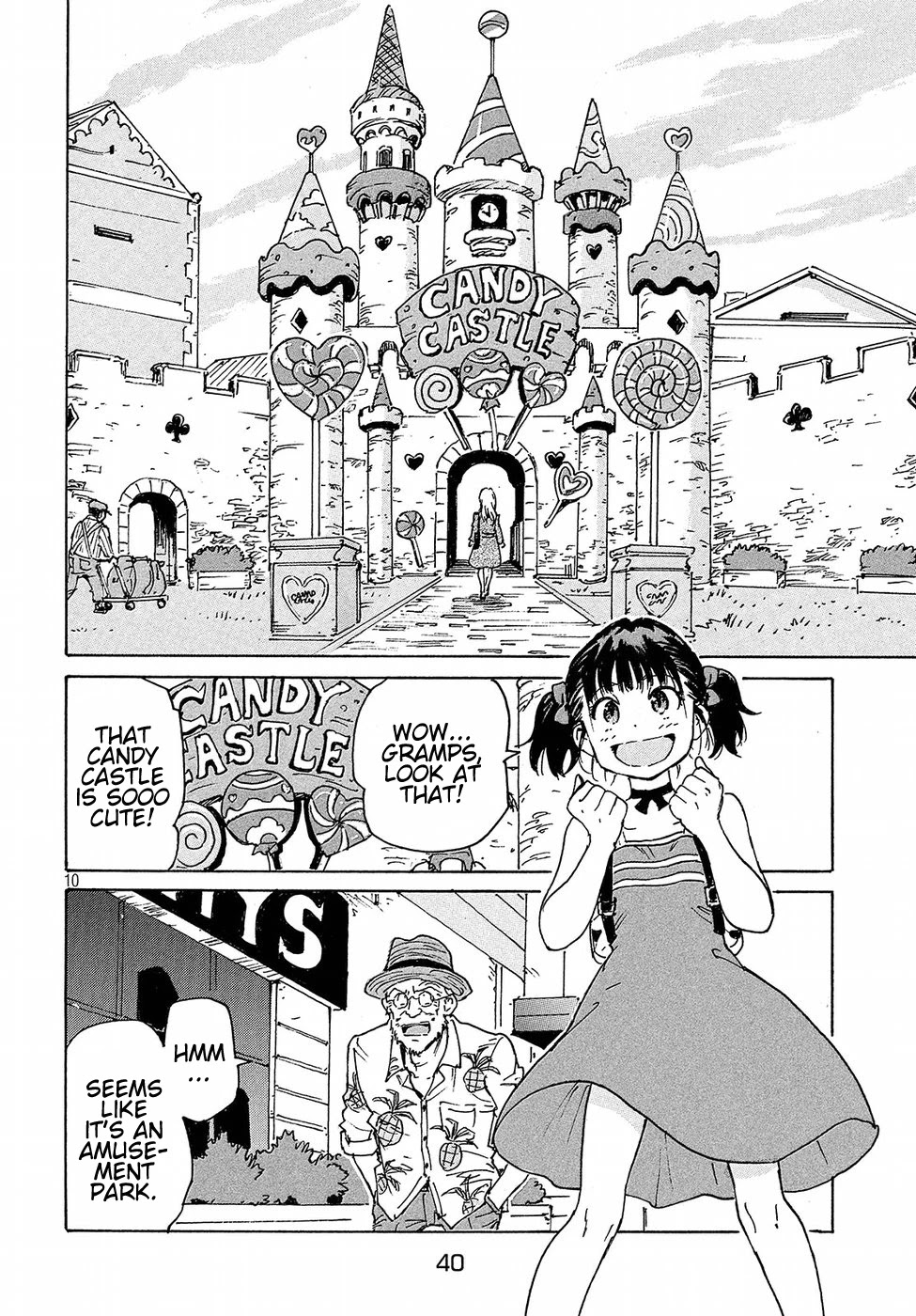 Candy & Cigarettes Chapter 20 page 10 - Chapter 20: Candy Gang Factory