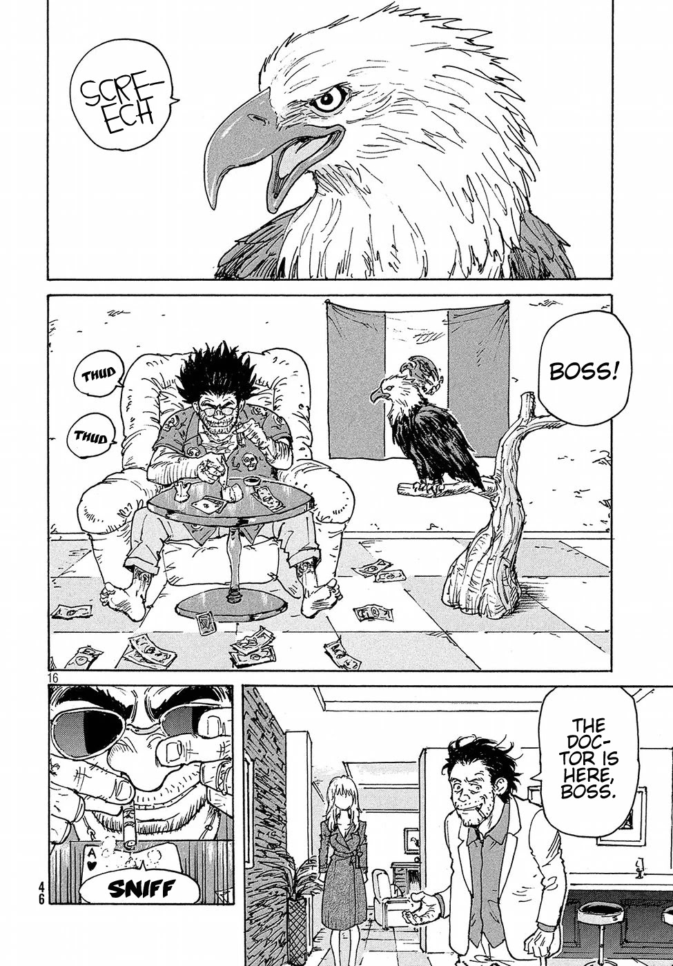 Candy & Cigarettes Chapter 20 page 16 - Chapter 20: Candy Gang Factory