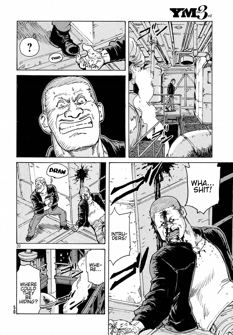 Candy & Cigarettes Chapter 20 page 20 - Chapter 20: Candy Gang Factory