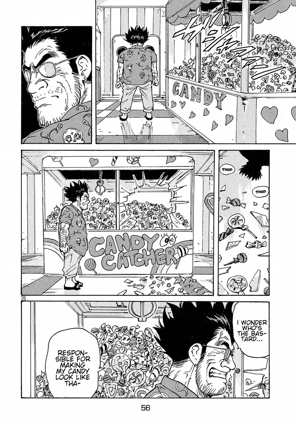 Candy & Cigarettes Chapter 20 page 26 - Chapter 20: Candy Gang Factory