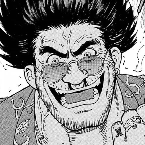Candy & Cigarettes Chapter 20: Candy Gang Factory cover