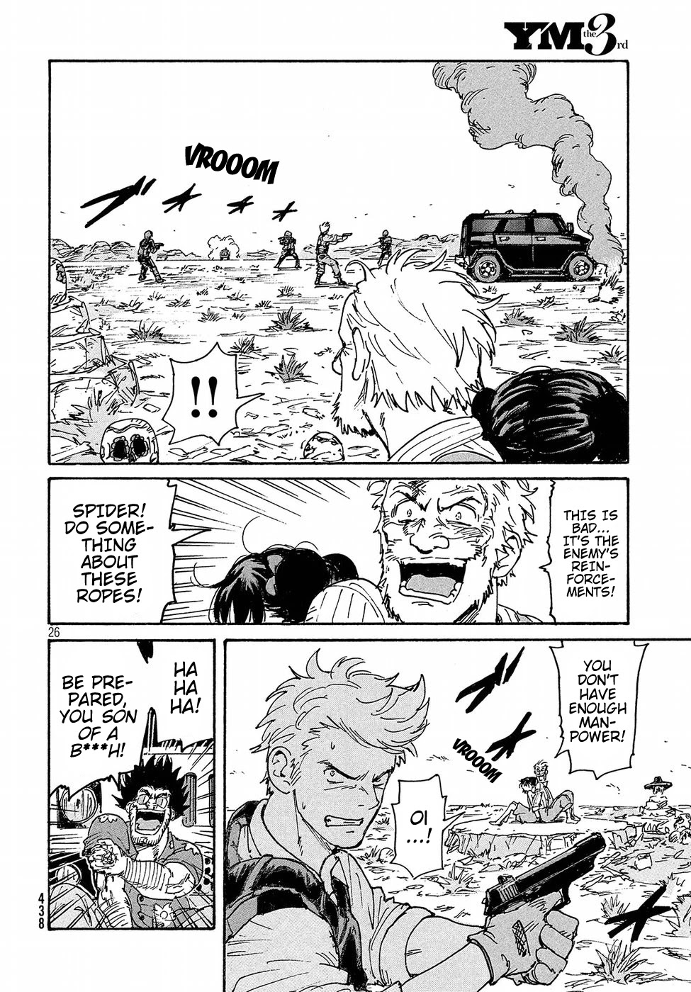 Candy & Cigarettes Chapter 21 page 25 - Chapter 21: Wasteland