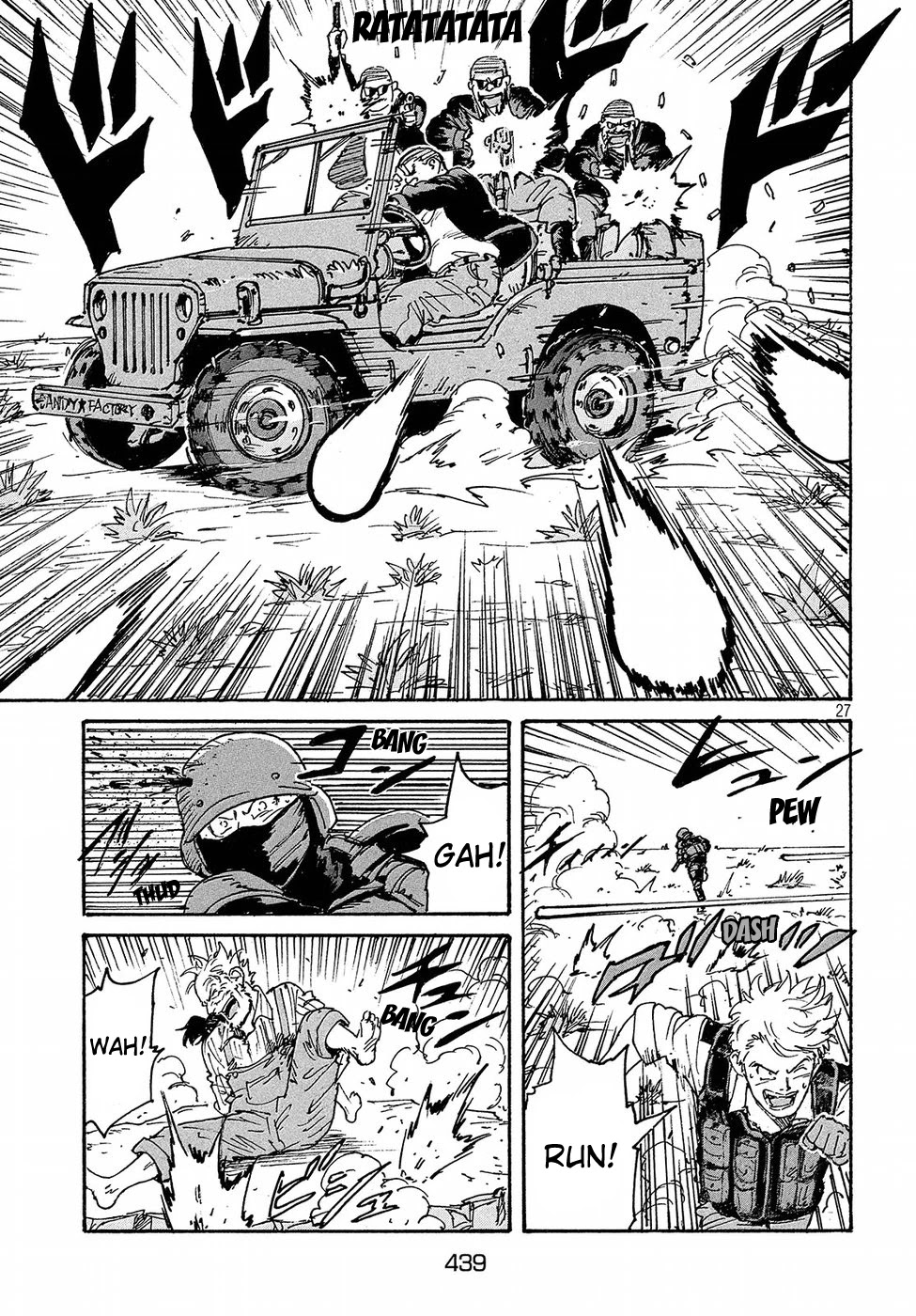 Candy & Cigarettes Chapter 21 page 26 - Chapter 21: Wasteland