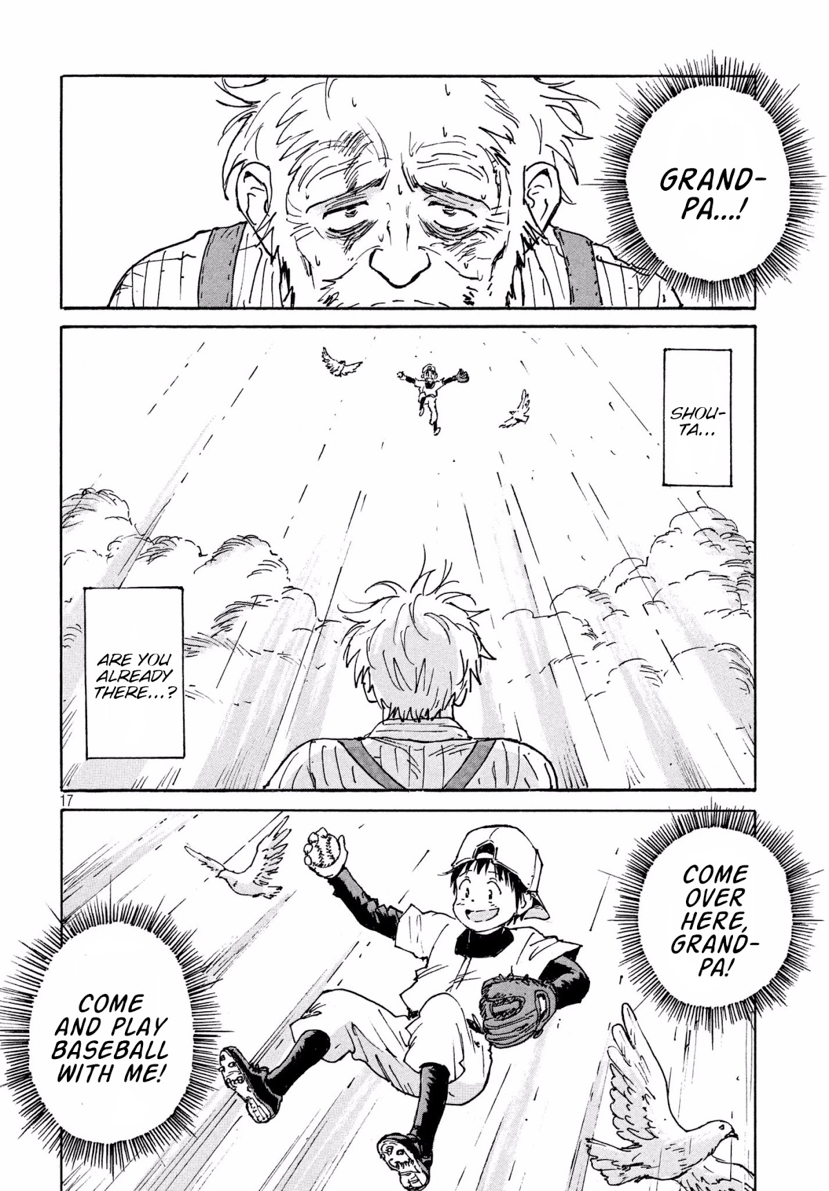 Candy & Cigarettes Chapter 22 page 17 - Chapter 22: Limit of Life