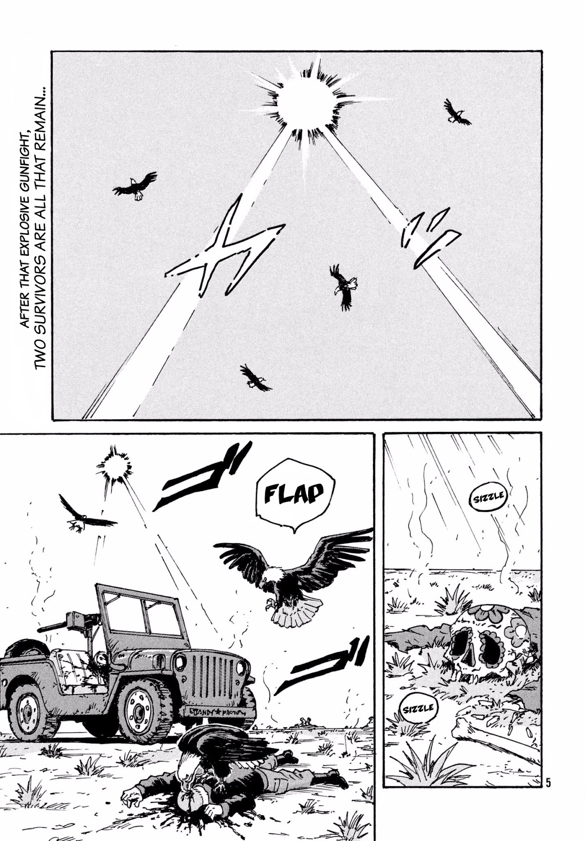 Candy & Cigarettes Chapter 22 page 2 - Chapter 22: Limit of Life