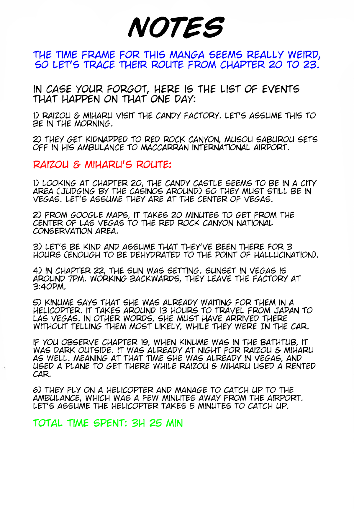 Candy & Cigarettes Chapter 23 page 39 - Chapter 23: Airport Battle
