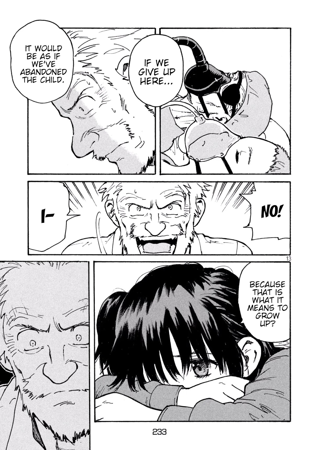 Candy & Cigarettes Chapter 24 page 13 - Chapter 24: Killing You Softly
