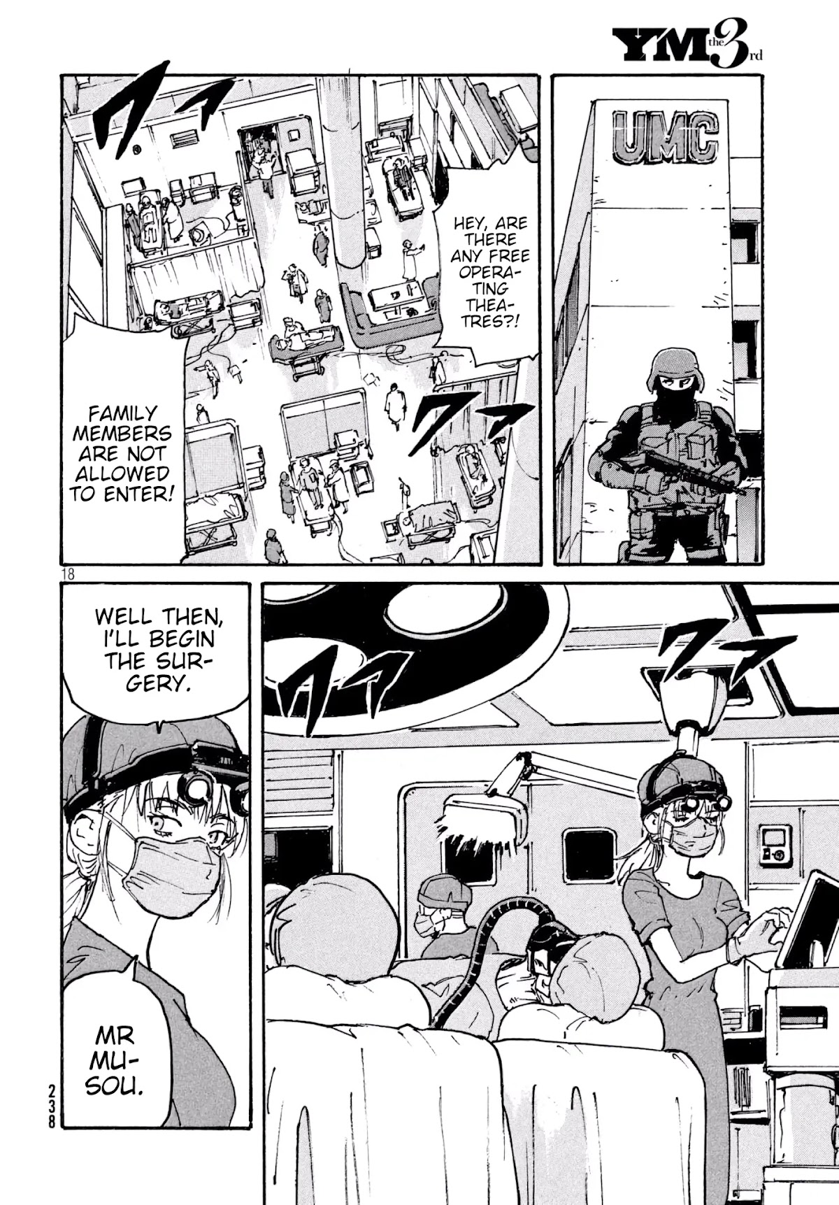 Candy & Cigarettes Chapter 24 page 18 - Chapter 24: Killing You Softly