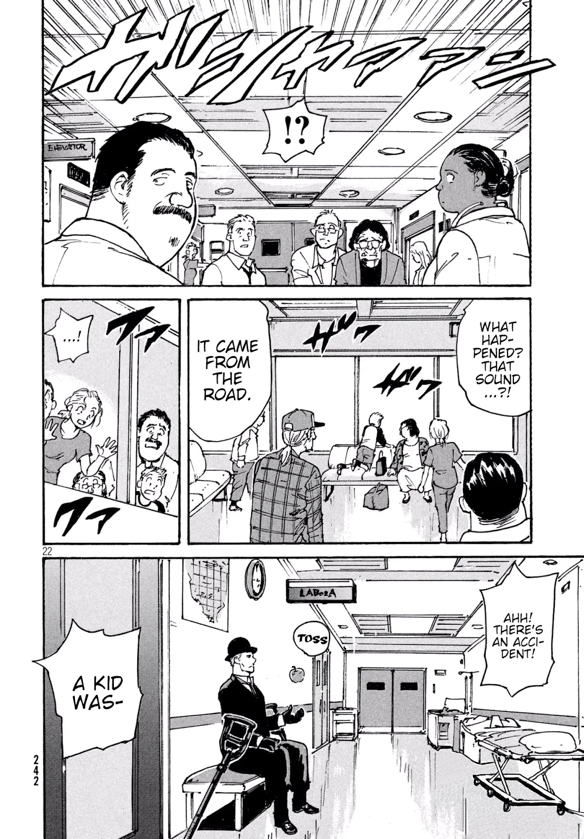Candy & Cigarettes Chapter 24 page 22 - Chapter 24: Killing You Softly