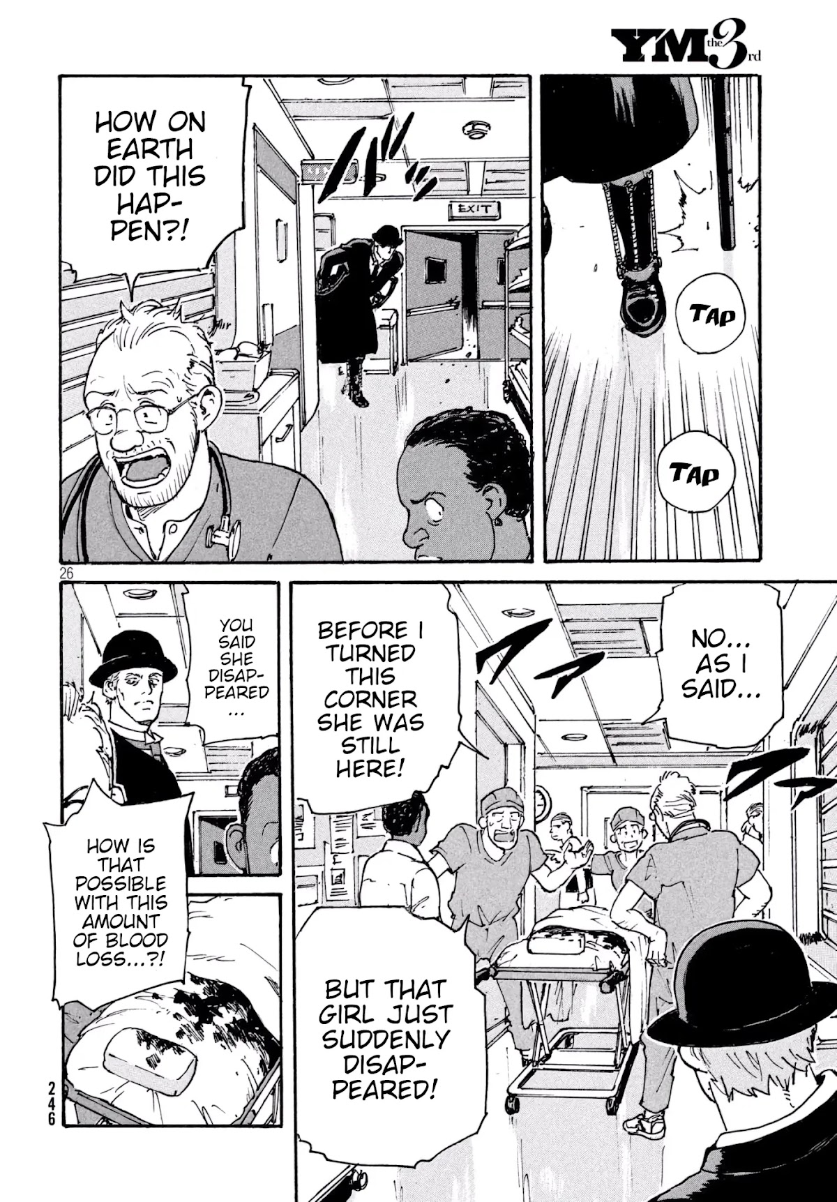 Candy & Cigarettes Chapter 24 page 26 - Chapter 24: Killing You Softly