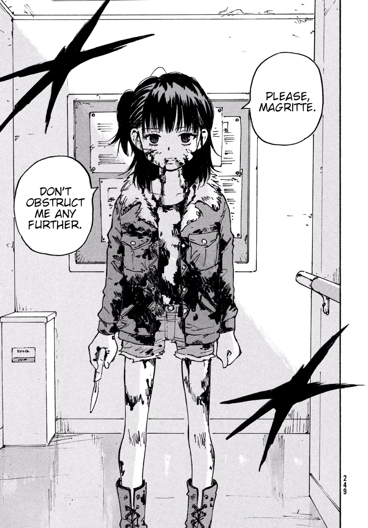 Candy & Cigarettes Chapter 24 page 29 - Chapter 24: Killing You Softly