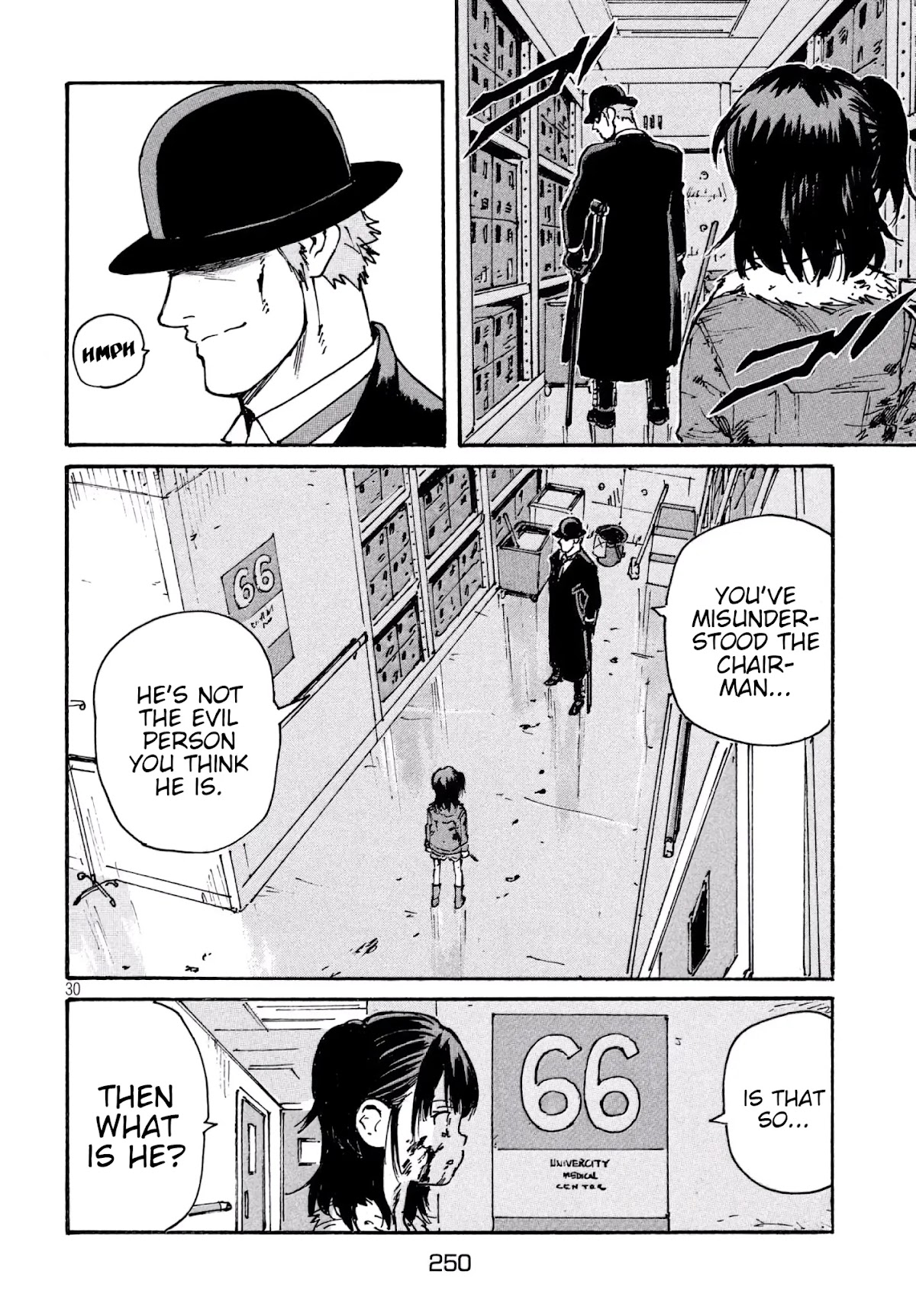 Candy & Cigarettes Chapter 24 page 30 - Chapter 24: Killing You Softly