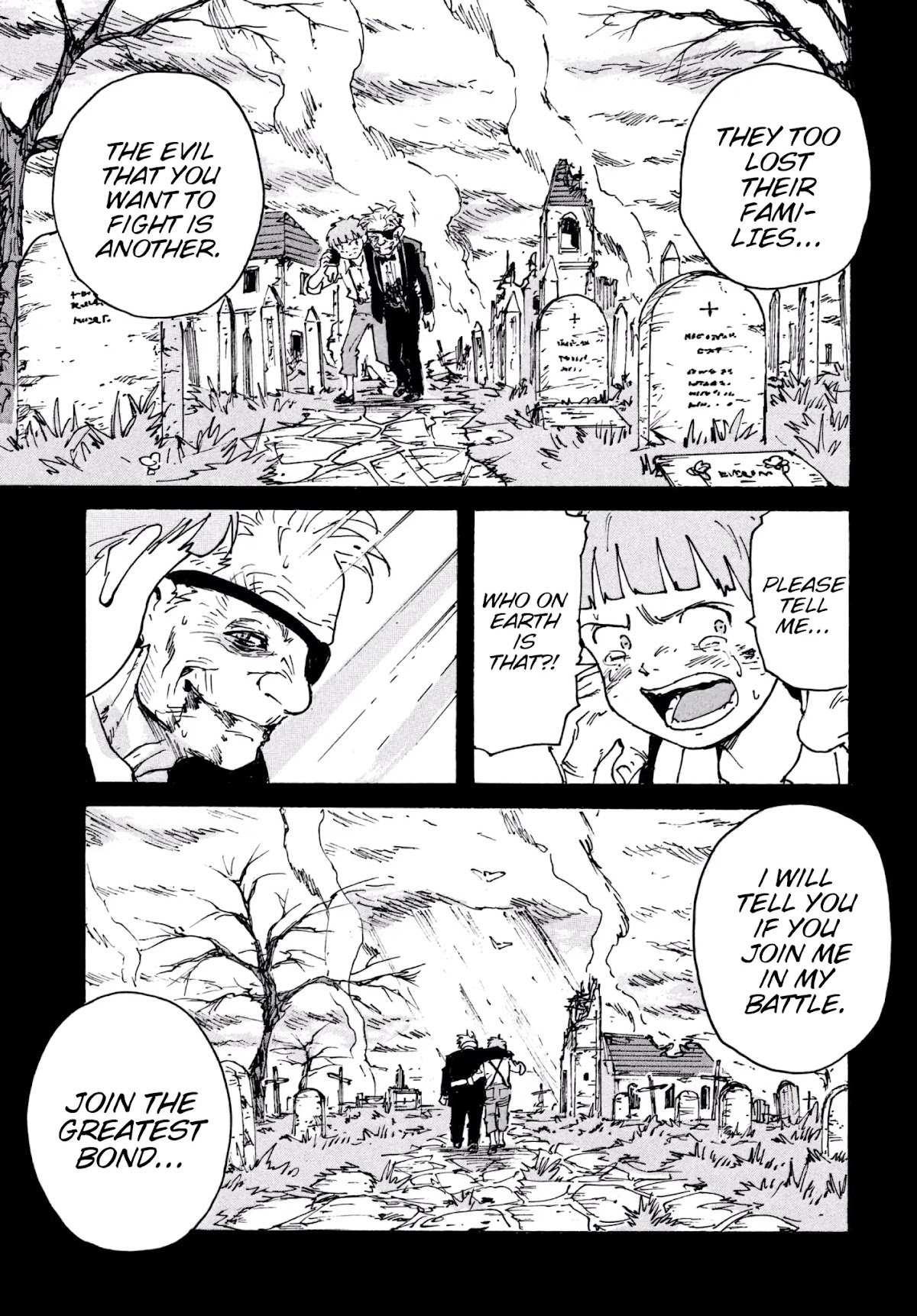 Candy & Cigarettes Chapter 24 page 35 - Chapter 24: Killing You Softly