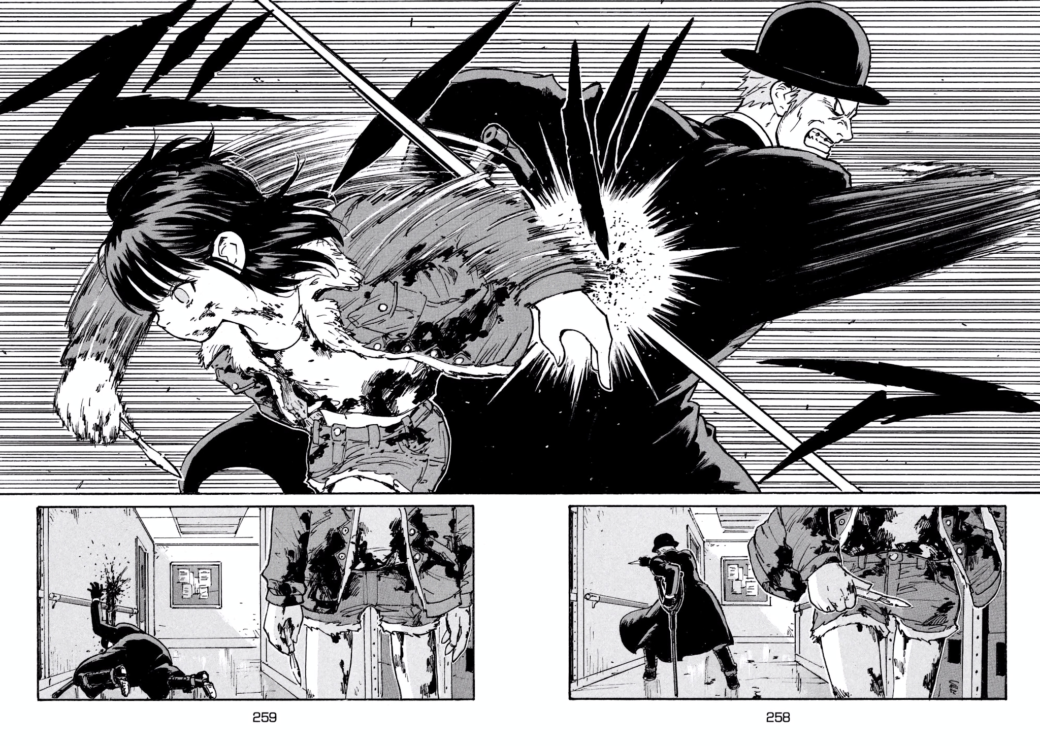 Candy & Cigarettes Chapter 24 page 38 - Chapter 24: Killing You Softly