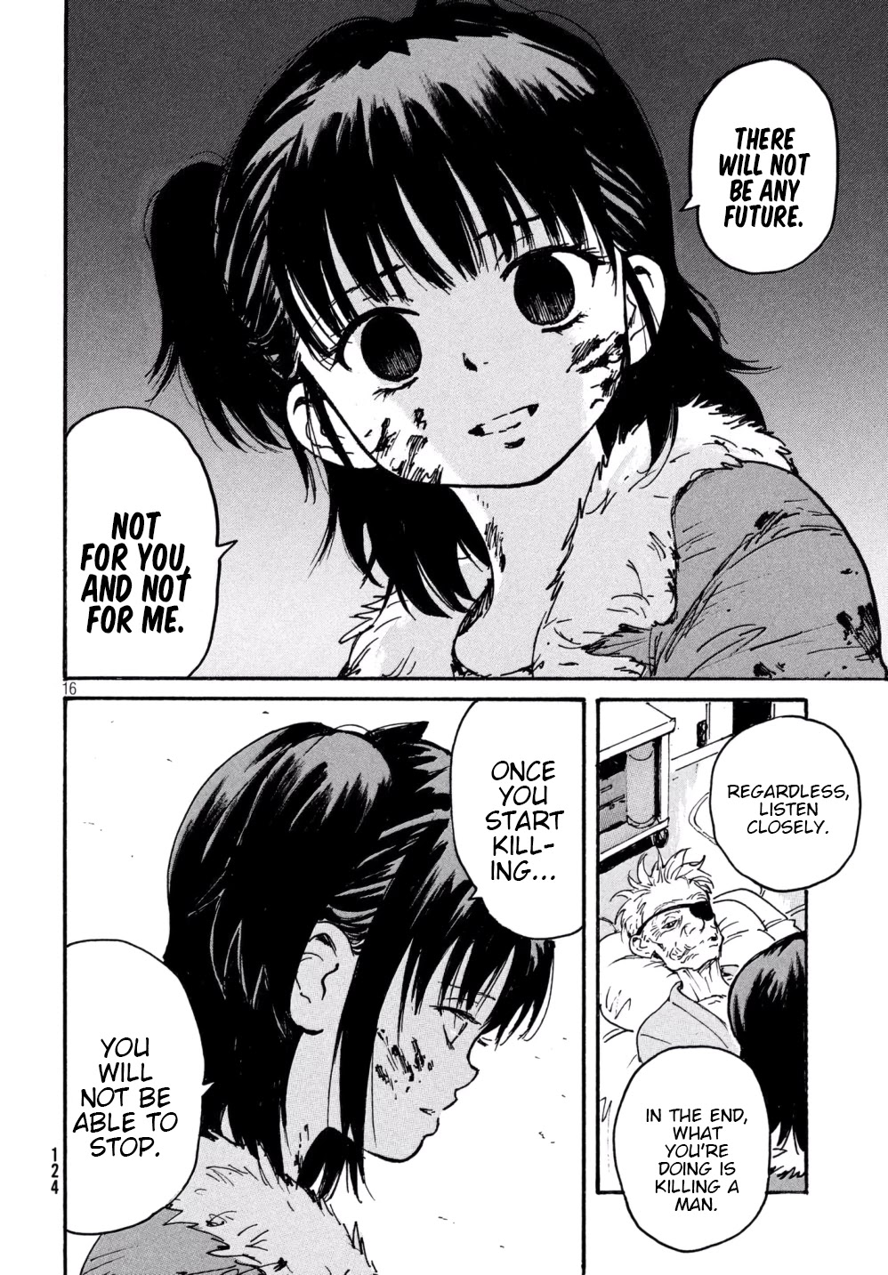 Candy & Cigarettes Chapter 25 page 15 - Chapter 25: Girl Don't Cry