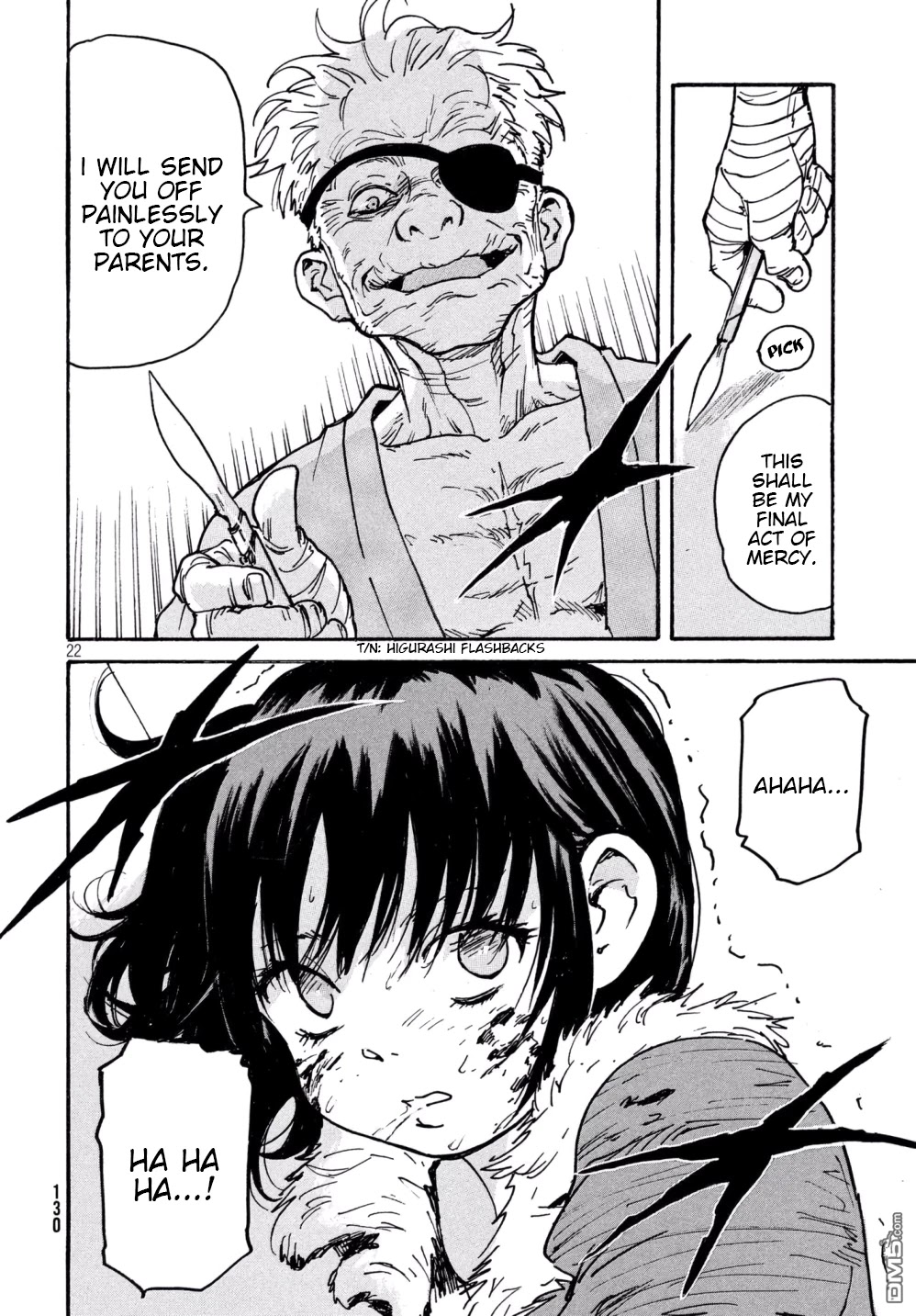 Candy & Cigarettes Chapter 25 page 21 - Chapter 25: Girl Don't Cry