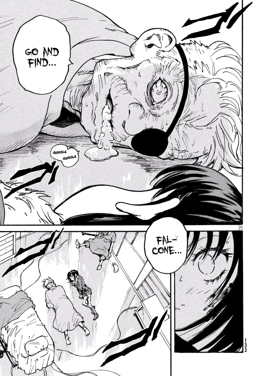 Candy & Cigarettes Chapter 25 page 24 - Chapter 25: Girl Don't Cry