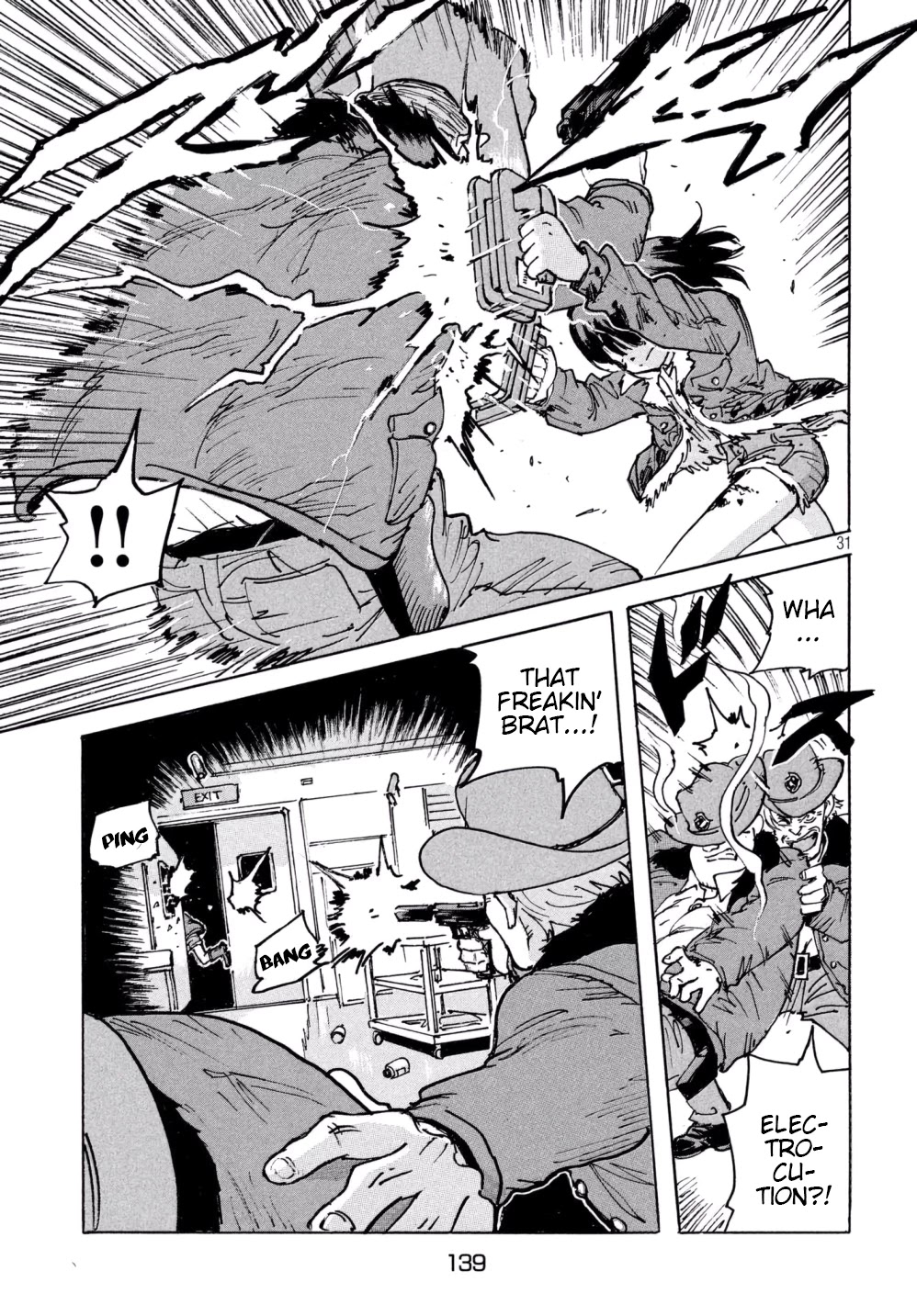 Candy & Cigarettes Chapter 25 page 30 - Chapter 25: Girl Don't Cry