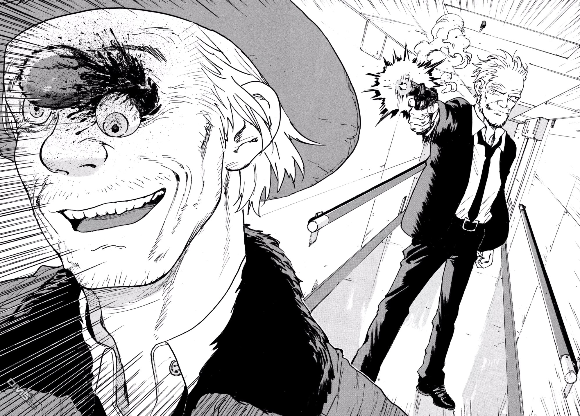 Candy & Cigarettes Chapter 25 page 35 - Chapter 25: Girl Don't Cry